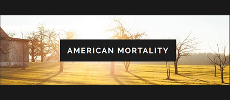 American Mortality header image