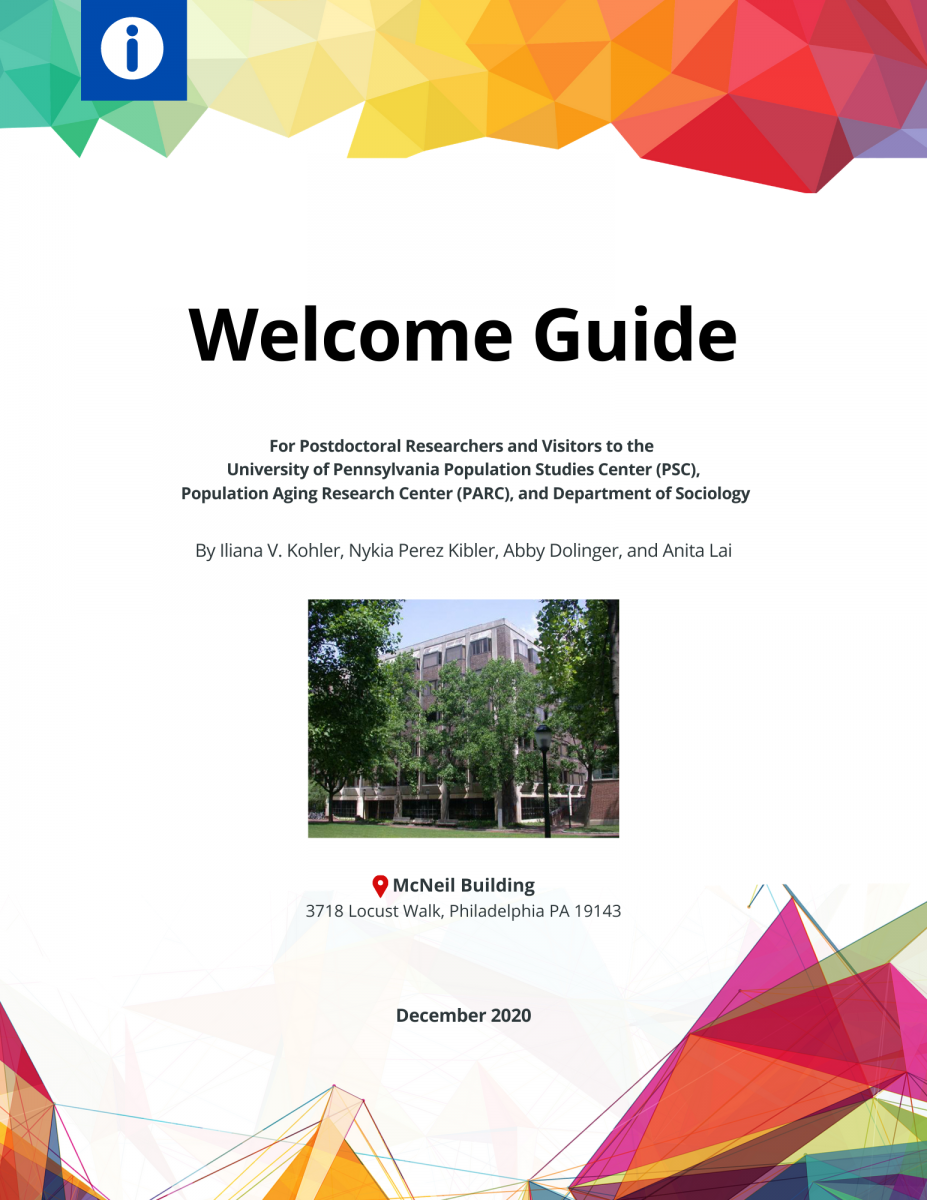 Welcome Guide