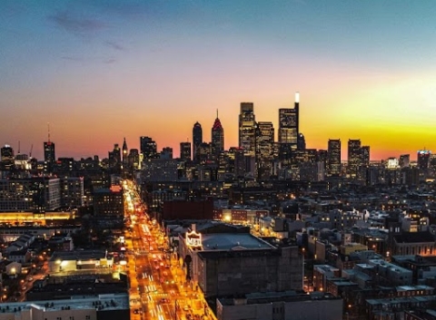 Philadelphia Skyline